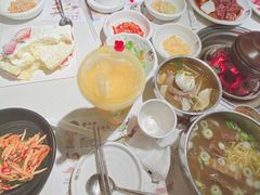 -本家韩国烤肉(青岛万象城店)
