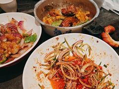 -金掌勺东北菜(格兰晴天店)