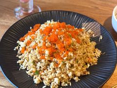 蟹肉蛋白炒饭-炉胜·炉端烧·居酒屋
