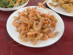 -北京龙庆四季香农家饭庄·灶台鱼·碳烤虹鳟鱼(龙庆峡店)