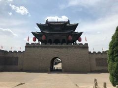-常家庄园
