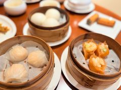 -杭州JW万豪酒店-万豪中餐厅