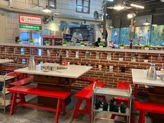 大堂-憨铁匠老火锅(龙岗万科里店)