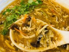 小酸辣汤-台北楚楚园馅饼粥(虹桥南丰城店)