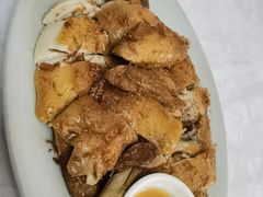 -台山第一家兴华黄鳝饭·黄鳝婆(彭沙坑总店)