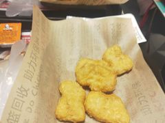 黄金鸡块-肯德基(星河店)