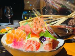刺身拼盘-綱元·海鲜豆捞(明州里店)