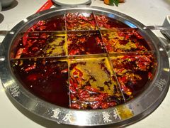 -井格重庆火锅(友谊路新业广场店)