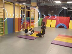 -玩胜青少儿体能(福田侨香中心)