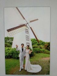 -金夫人婚纱摄影(华南店)