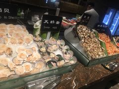 -星伦多海鲜自助餐厅(万达百货店)