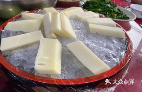 Chilled Bamboo Shoots