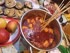 -喝丢一只鞋海鲜烧烤·海肠捞饭(东关街店)