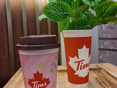 -Tims天好咖啡(河西万象城店)
