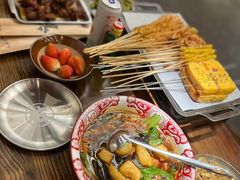 -破店肥哈·东北烧烤·夜宵(南山保利店)