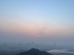 -紫金山山顶公园
