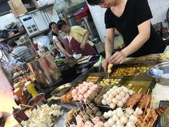 -豪華小食.華記