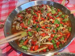 -为民烧烤吧.自贡爆炒菜(收录10年好店)