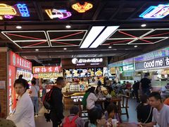 -八一好吃街·高品美食广场