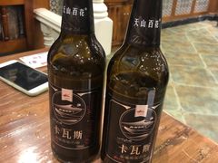 -清真·玛丽亚新疆菜主题餐厅(浙江中路店)