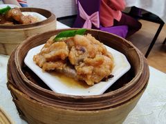 金蒜豉香蒸排骨-有腥气私房菜·寻味顺德