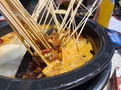 -钢管厂歆瑞源油卤串串香(春熙路太古里店)