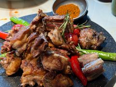 -纳鲁孜·新疆特色餐厅(上海悦荟广场店)