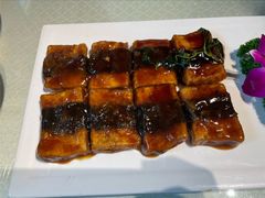 海苔豆腐-天厨妙香素食餐厅(清华店)