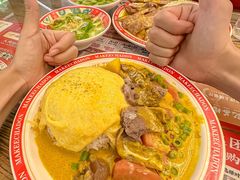 -孖记茶档·热腾茶餐(江南西plus店)