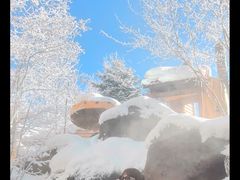 -长白山聚龙火山温泉