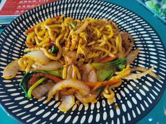 泰式酱炒乌冬面-My Way Town买味堂·东南亚餐厅(亦庄店)