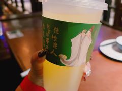 -绿茶餐厅(朝阳大悦城店)