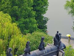-济南大明湖景区
