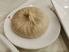 蟹黄汤包-怡园饭店-餐厅(四望亭店)