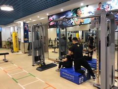 -健怪兽私教健身馆(恒大帝景店)