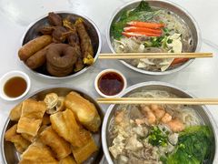 -福屿鲜捞小吃·捞化(福屿总店)