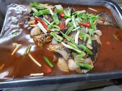 -浔味·山屿湖·正宗淳牌全鱼宴老字号