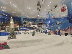 -长沙湘江冰雪世界