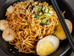 葱油面-贝林大翅鲸简餐厅(国家海洋博物馆店)