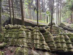 -梭布垭石林景区