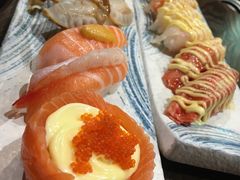 -大雄寿司(中华广场店)