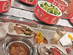 -龍歌自助小火锅(雨花台江南虹悦城店)