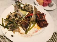 -都会尚膳·海鲜自助餐厅(重庆万豪酒店)
