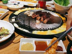 -釜山火炉韩式炭火烤肉(欧洲城店)