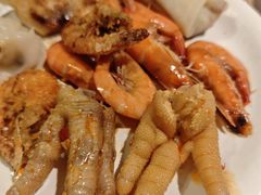 -伍棵煋炭烤自助料理·烤鳗鱼(浦东食品城店)