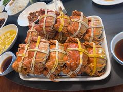 -欢乐蟹庄·精品农家乐(阳澄湖莲花岛店)