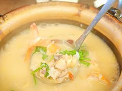 -利杨记·本味轩粥坊·烧烤(宝体店)
