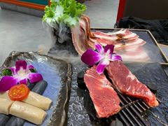 -明洞王妃家烤肉(苏州中心星悦汇店)