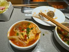 -海底捞火锅(高新万达店)