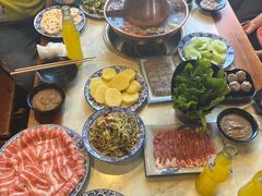 -宣武小院涮肉(前门店)